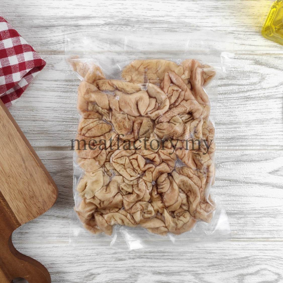 H11 - Large Instestine 猪大肠(500g+/-) – MeatFactory 天天肉店