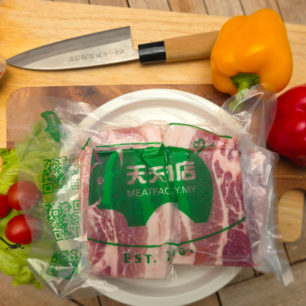 A06 - Belly 花肉 (720g+/-) (4pkt/set)