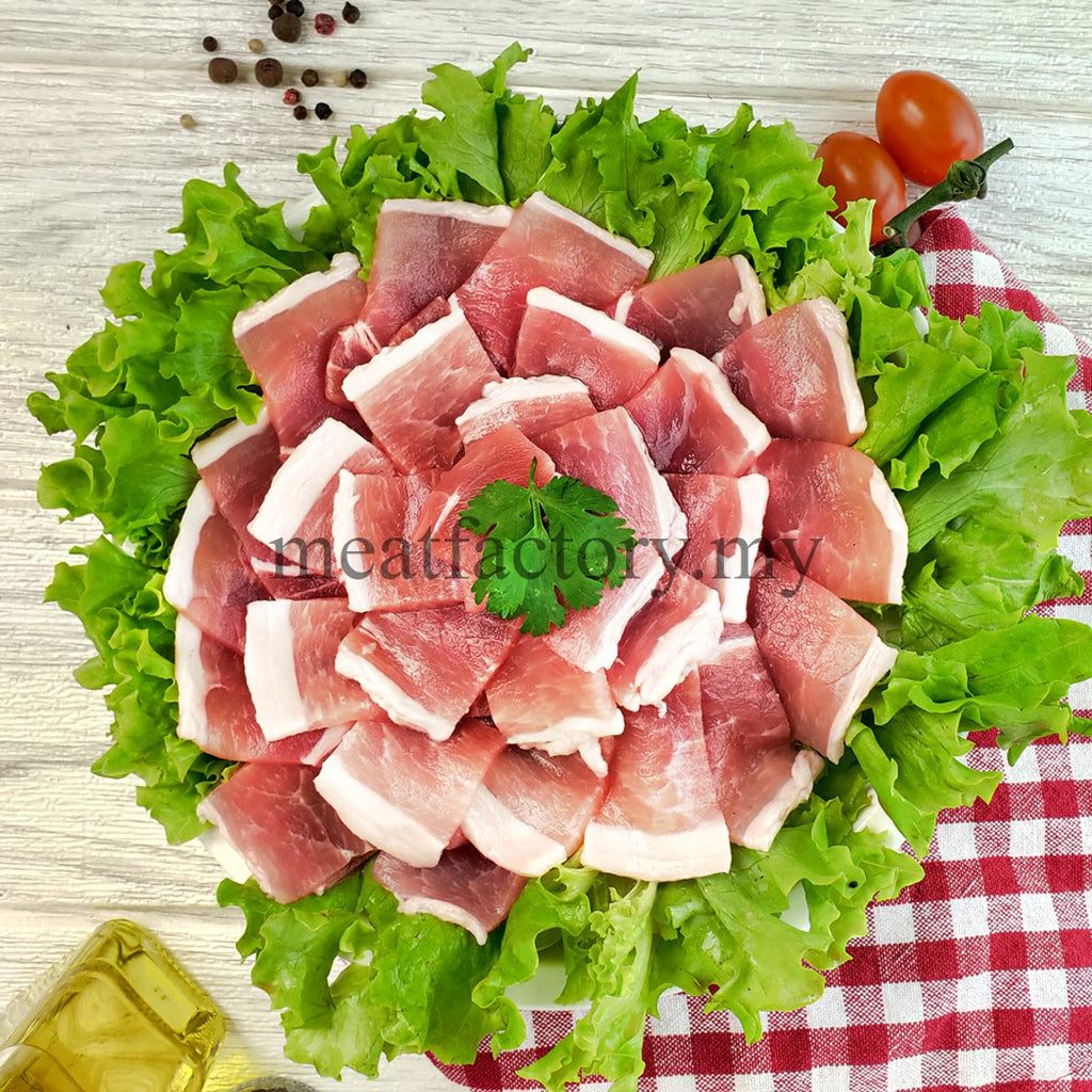 D01 - Boneless Ham Slice 上肉片 (500g+/-)