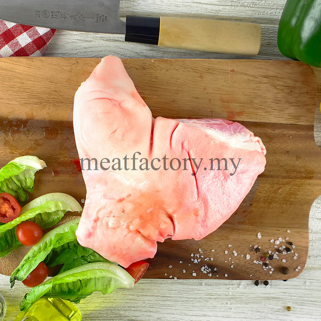 E31 Pork Knuckle Joint 猪脚弯 (600g+/) MeatFactory Fresh & Fine