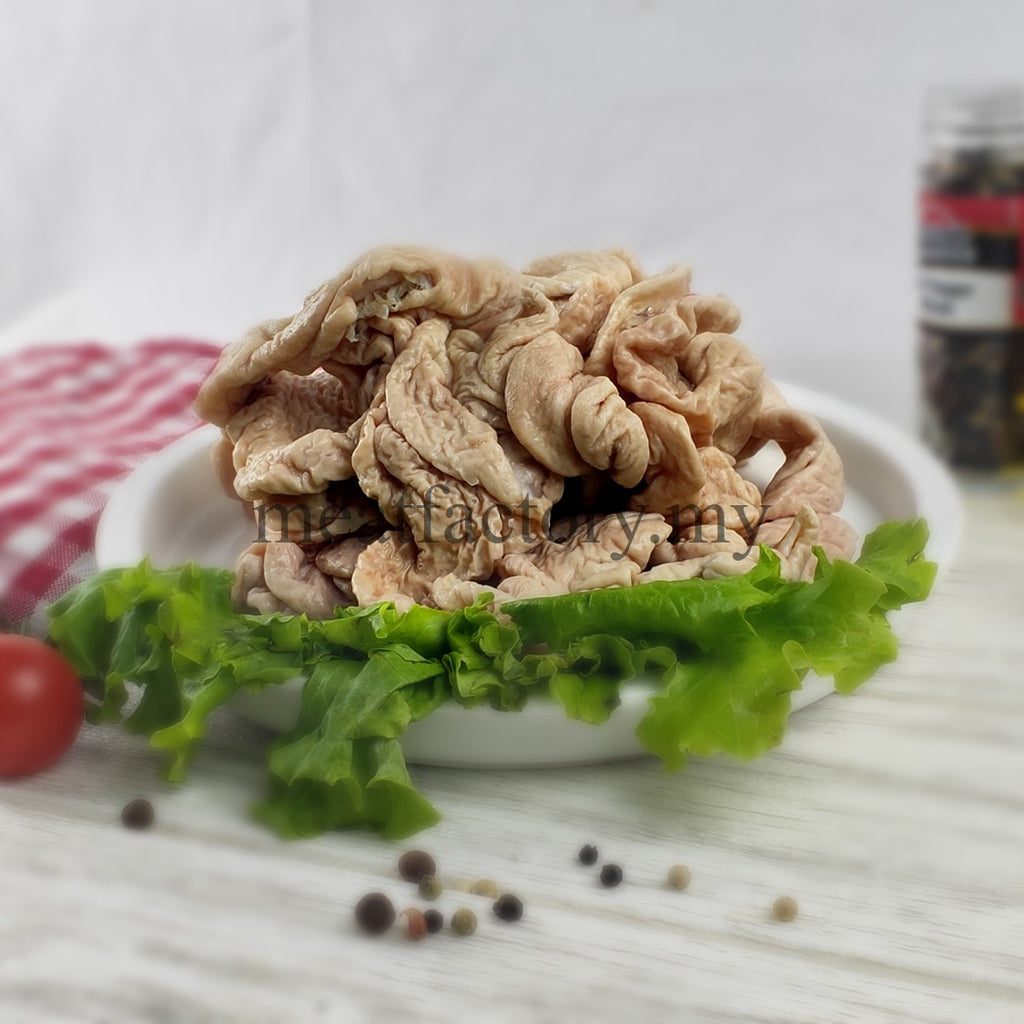 H11 - Large Instestine 猪大肠(500g+/-) – MeatFactory 天天肉店